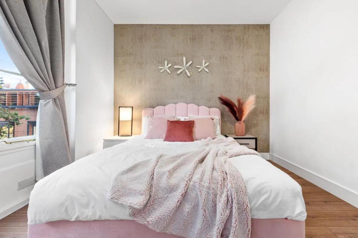 לונדון Majestic 2-Bedroom Flat In Knightsbridge-Hyde Park Kb70 מראה חיצוני תמונה