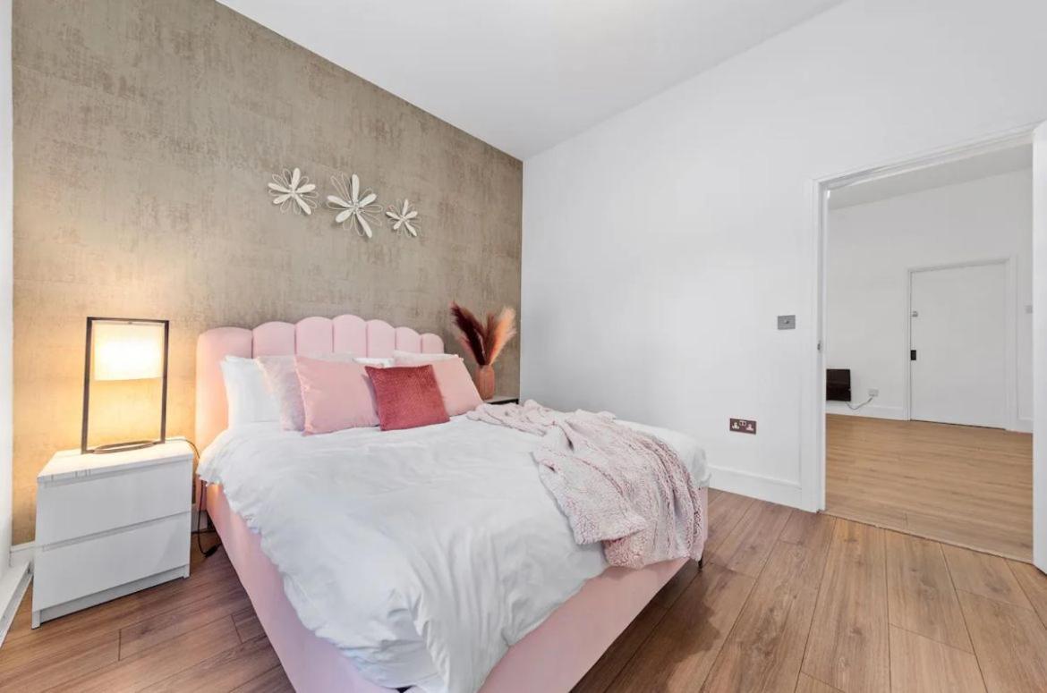 לונדון Majestic 2-Bedroom Flat In Knightsbridge-Hyde Park Kb70 מראה חיצוני תמונה