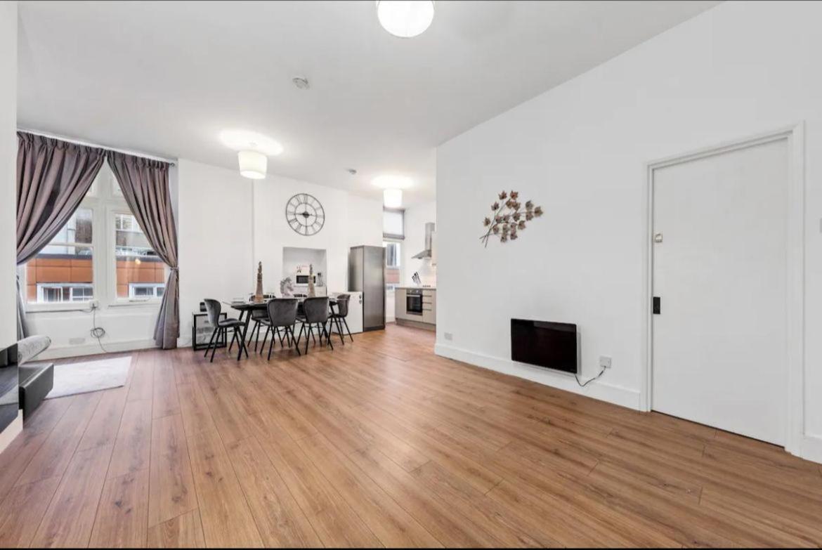 לונדון Majestic 2-Bedroom Flat In Knightsbridge-Hyde Park Kb70 מראה חיצוני תמונה