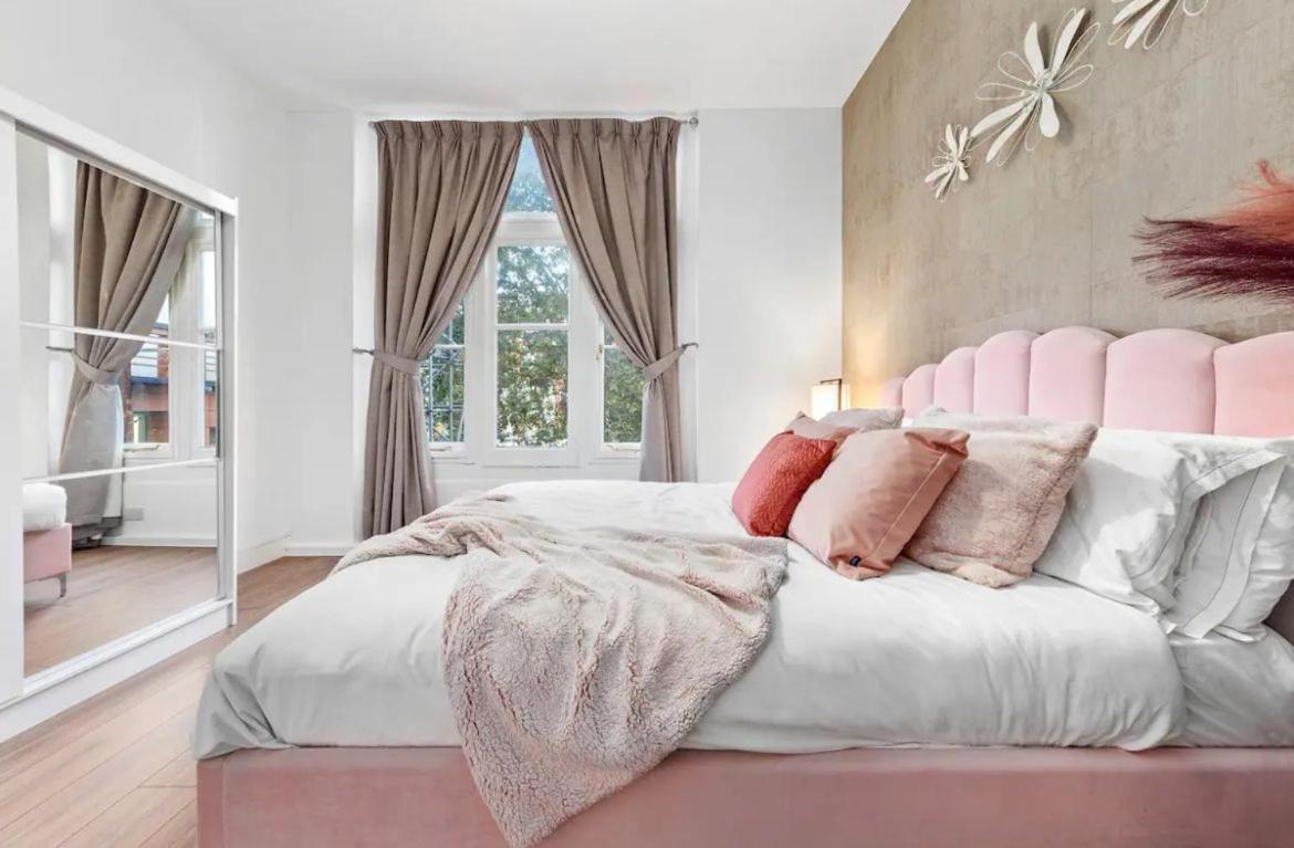 לונדון Majestic 2-Bedroom Flat In Knightsbridge-Hyde Park Kb70 מראה חיצוני תמונה