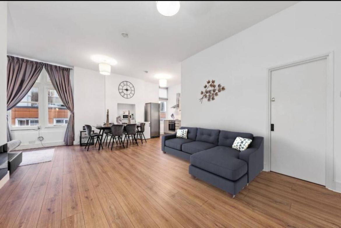 לונדון Majestic 2-Bedroom Flat In Knightsbridge-Hyde Park Kb70 מראה חיצוני תמונה