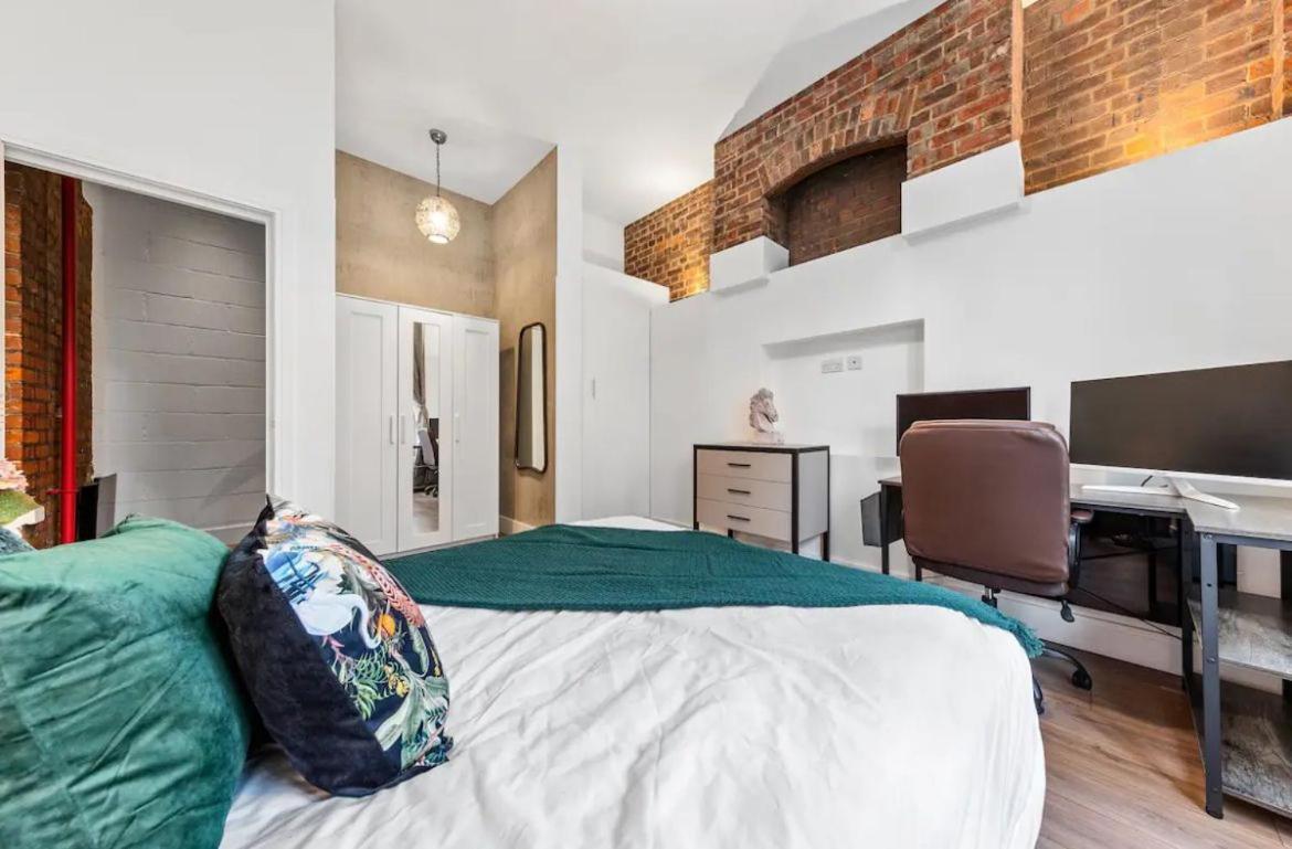 לונדון Majestic 2-Bedroom Flat In Knightsbridge-Hyde Park Kb70 מראה חיצוני תמונה