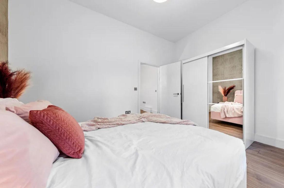 לונדון Majestic 2-Bedroom Flat In Knightsbridge-Hyde Park Kb70 מראה חיצוני תמונה
