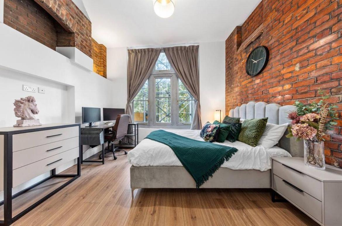 לונדון Majestic 2-Bedroom Flat In Knightsbridge-Hyde Park Kb70 מראה חיצוני תמונה
